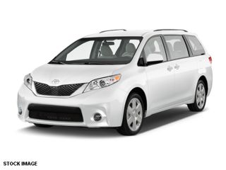Used 2015 Toyota Sienna SE in Rowland Heights, California