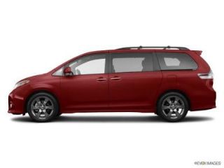 Used 2016 Toyota Sienna SE in Dublin, California