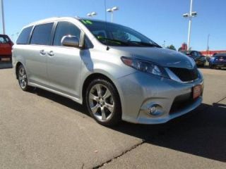 Used 2014 Toyota Sienna SE in Englewood, Colorado