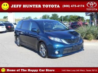 Used 2011 Toyota Sienna SE in Waco, Texas