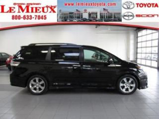 Used 2014 Toyota Sienna SE in Green Bay, Wisconsin