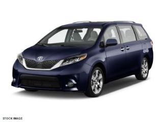 Used 2016 Toyota Sienna SE in Savannah, Georgia