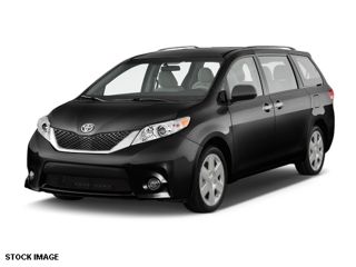 Used 2015 Toyota Sienna SE in Macon, Georgia