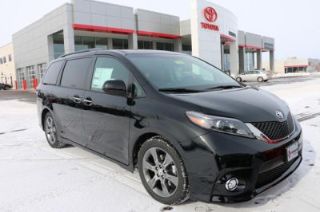 Used 2016 Toyota Sienna SE in Chippewa Falls, Wisconsin