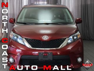 Used 2013 Toyota Sienna SE in Akron, Ohio