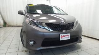 Used 2016 Toyota Sienna SE in Fargo, North Dakota