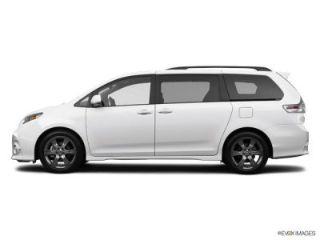 Used 2015 Toyota Sienna SE in Concord, North Carolina