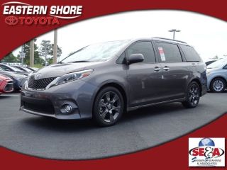 Used 2016 Toyota Sienna SE in Daphne, Alabama