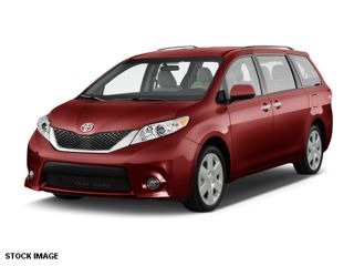 Used 2015 Toyota Sienna SE in Early, Texas