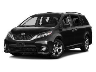 Used 2017 Toyota Sienna SE in Atlanta, Georgia