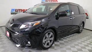 Used 2018 Toyota Sienna SE in Abilene, Texas