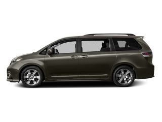Used 2017 Toyota Sienna SE in Hilo, Hawaii