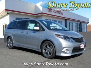 Used 2017 Toyota Sienna SE in Sinking Spring, Pennsylvania