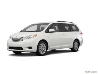 Used 2017 Toyota Sienna SE in Uniontown, Pennsylvania