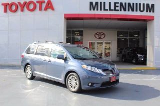 Used 2015 Toyota Sienna XLE in Hempstead, New York
