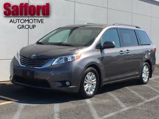 Used 2015 Toyota Sienna XLE in Fredericksburg, Virginia