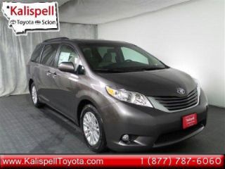 Used 2015 Toyota Sienna XLE in Kalispell, Montana