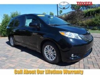 Used 2016 Toyota Sienna XLE in Franklin, Tennessee