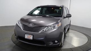 Used 2016 Toyota Sienna XLE in Hillside, New Jersey