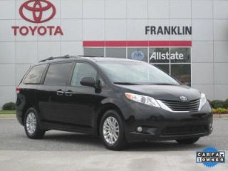 Used 2011 Toyota Sienna XLE in Statesboro, Georgia