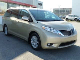Used 2012 Toyota Sienna XLE in New Castle, Delaware
