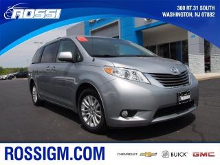 Used 2013 Toyota Sienna XLE in Washington, New Jersey