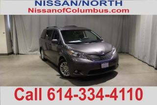 Used 2014 Toyota Sienna XLE in Worthington, Ohio