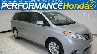 Used 2015 Toyota Sienna XLE in Celina, Ohio