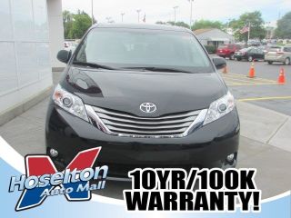 Used 2015 Toyota Sienna XLE in Rochester, New York
