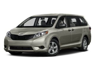 Used 2015 Toyota Sienna XLE in San Francisco, California