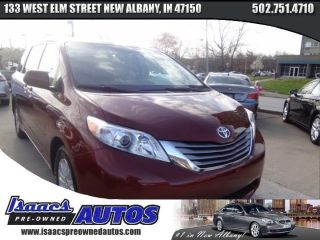 Used 2015 Toyota Sienna XLE in New Albany, Indiana