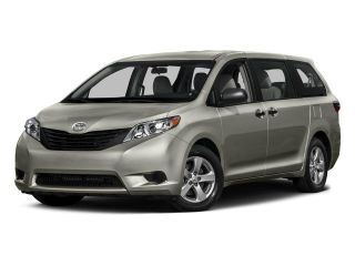 Used 2015 Toyota Sienna Limited in Mobile, Alabama