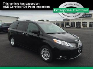 Used 2016 Toyota Sienna XLE in Woodbridge, Virginia