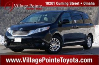 Used 2016 Toyota Sienna XLE in Omaha, Nebraska