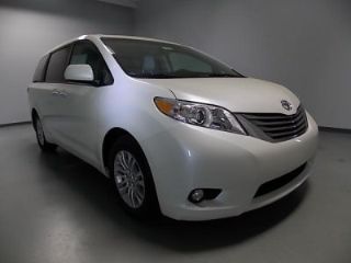 Used 2016 Toyota Sienna XLE in Rome, Georgia