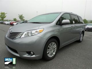 Used 2016 Toyota Sienna XLE in Owings Mills, Maryland