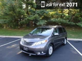 Used 2013 Toyota Sienna in Gaithersburg, Maryland