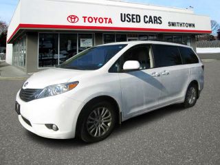 Used 2013 Toyota Sienna XLE in Smithtown, New York