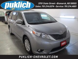 Used 2014 Toyota Sienna XLE in Bismarck, North Dakota