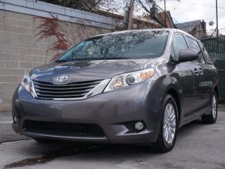 Used 2014 Toyota Sienna XLE in Jackson Heights, New York