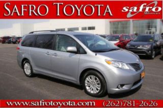 Used 2014 Toyota Sienna XLE in Brookfield, Wisconsin