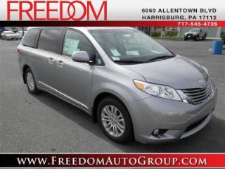 Used 2015 Toyota Sienna XLE in Owings Mills, Maryland
