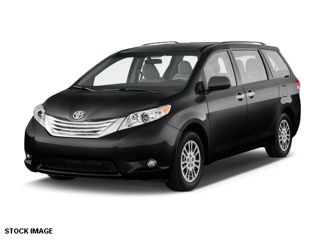 Used 2015 Toyota Sienna XLE in Savannah, Georgia