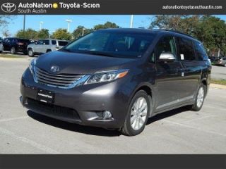 Used 2015 Toyota Sienna in Austin, Texas