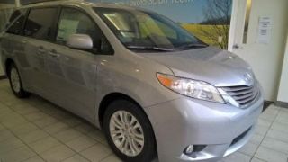 Used 2015 Toyota Sienna XLE in Sinking Spring, Pennsylvania