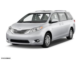 Used 2016 Toyota Sienna XLE in Ames, Iowa