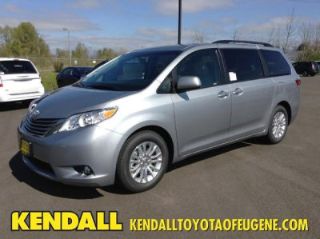 Used 2016 Toyota Sienna XLE in Eugene, Oregon