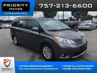 Used 2016 Toyota Sienna in Chesapeake, Virginia