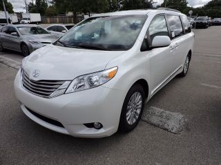 Used 2016 Toyota Sienna XLE in Austin, Texas