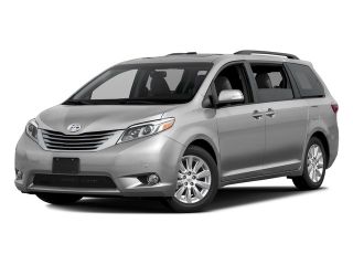Used 2016 Toyota Sienna Limited in Spring, Texas